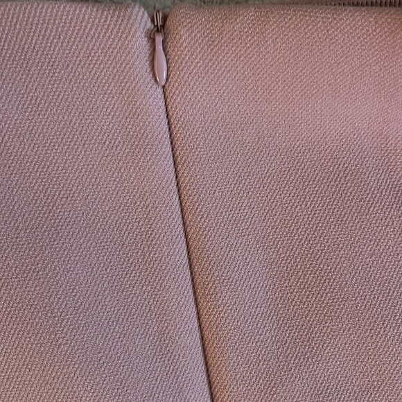 NWT Ann Taylor pique women’s skirt suit in mauve - Picture 3 of 5